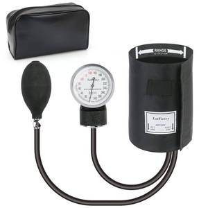lot 18333 image: LotFancy Manual Blood Pressure Cuff Adult XL 13-20
