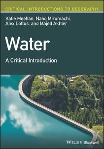 lot 18349 image: Wiley Water and Society A Critical Introduction