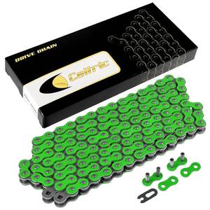 lot 18356 image: Caltric 520-Pitch 120-Link Drive Chain
