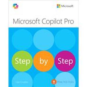 lot 18369 image: Microsoft Copilot Pro Step by Step