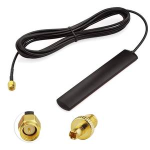 lot 18374 image: Superbat 4G LTE GSM Antenna 700-2600MHz SMA