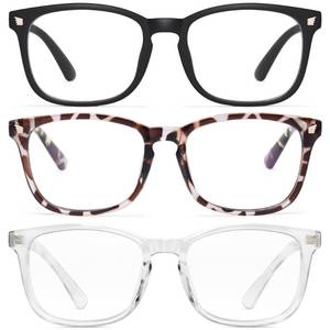 lot 18382 image: CCVOO Reading Glasses with Blue Light Protection