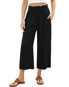 lot 18424 image: GRAPENT Wide Leg Linen Pants - Womens XXL22
