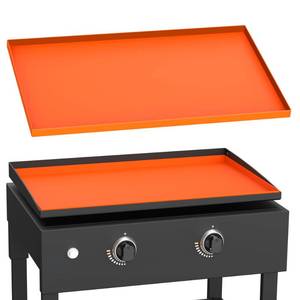 lot 19033 image: Plosif 28 Inch Silicone Griddle Mat for Blackstone