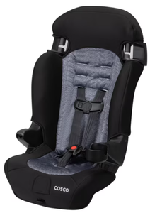 lot 1134 image: Cosco Kids Finale 2-in-1 Booster Car Seat