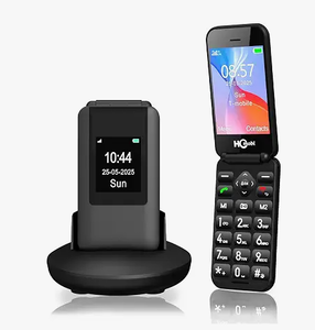 lot 8157 image: 4G VoLTE Phone 4G Flip Senior Phone