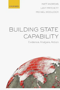lot 8198 image: Building State Capability Emboldened Ambition by Oxford