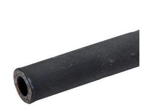 lot 17112 image: Black Rubber Hydraulic Hose