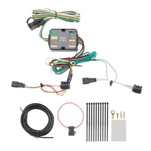 lot 1275 image: Dasbecan 4-Pin Trailer Wiring Harness for Kia Sorento