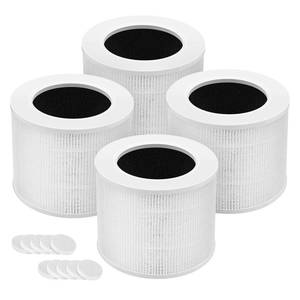 lot 1315 image: iSingo Core Mini-P Replacement Filter 4-Pack