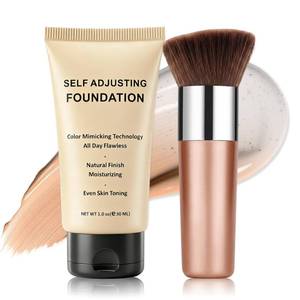 lot 2000 image: UAOE Color Changing Foundation for Mature Skin,1.01 FL.OZ,02 Medium