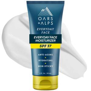 lot 2036 image: Oars  Alps Everyday SPF 37 Face Sunscreen Moisturizer, 1pk, 2oz