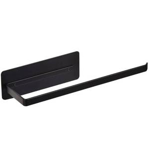 lot 2040 image: EASTTOWEST Magnetic Paper Towel Holder,Black Towel Bar Rack for Refrigerator BBQ Grills Griddles Toolbox RVs Tailgates,Heavy Duty Strong Magnet Backing,12(L) x 3(H),Fit All US Paper Roll
