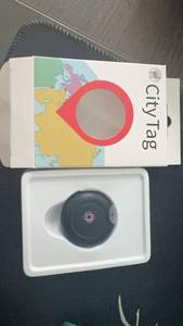 lot 2074 image: Mini Magnetic GPS Tracker