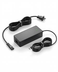 lot 2096 image: vhbw 42V 1.7A RCA Scooter Charger for Ninebot E3