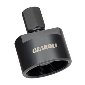 lot 2097 image: GEAROLL Flywheel Puller Tool 50mm x 1.5 LH Polaris