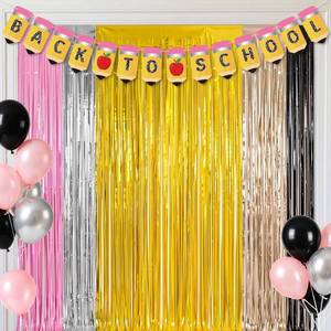 lot 2101 image: Fanfanwin Back to School Pencil Decoration Set