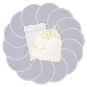 lot 2102 image: Wegreeco Nursing Breast Pads 14 Pack Large