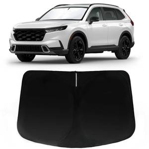 lot 10292 image: PAIMOHO Windshield Sun Shade for Honda CR-V 2023-2025 2026 Accessories