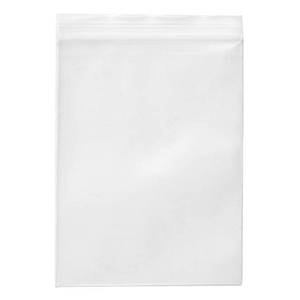 lot 10324 image: 4 x 6-inch 2Mil Clear Reclosable Poly Storage Plastic Bags for Candy Cookies Cards by L-BOST, Pack of 100