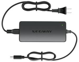 lot 10335 image: Original 42V 1.7A Charger Power Adapter Compatible with Segway Ninebot MAX G2 G30LP E2Pro F65 F40 F30 D28 D40 ES2 ES4 E22 E45 for 42V36V Lithium Battery Power Supply Replacement