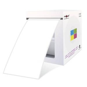 lot 10374 image: 3 x 5 inch Rectangle Sticker Labels,250P Adhesive White Blank Large Sticker