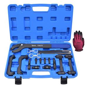 lot 11723 image: Engine Camshaft Locking Timing Tool Kit
