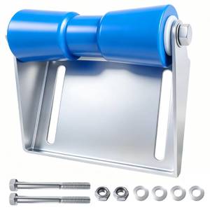 lot 11745 image: Xiangzi 10 Boat Trailer Rollers with Brackets