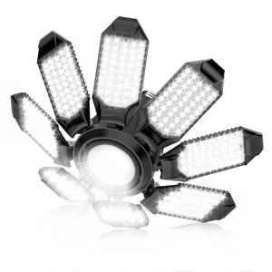 lot 11747 image: POLARPRA LED Garage Light 25000LM E26E27