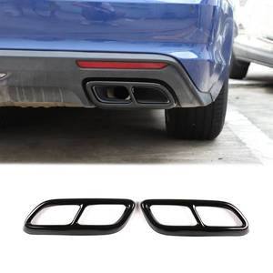 lot 11750 image: Stainless Steel Exhaust Pipe Cover Cadillac CT4CT5CT6