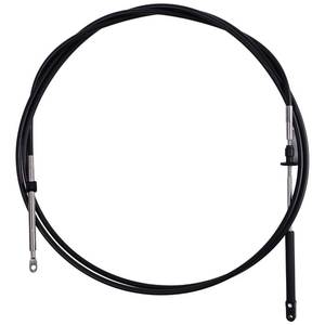 lot 12015 image: JEENDA 12 ft Control Cable CCX20512 Johnson Evinrude