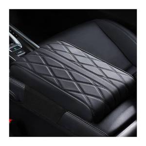 lot 12017 image: Osilly Memory Foam Console Armrest Cover