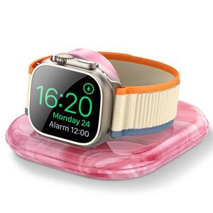 lot 12025 image: ZIKUREL Apple Watch Magnetic Charging Dock