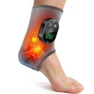 lot 12044 image: WoloyHeatie Foot Massager 6 Heat Levels 3 Vibration