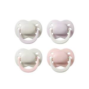 lot 12047 image: Tommee Tippee Ultimate Fit Newborn Pacifier 0-2M Pack of 4