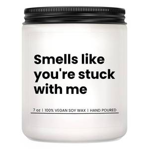 lot 12403 image: Kedofa Lavender Scented Soy Candle 7 oz