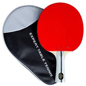 lot 12426 image: Palio Expert 3.0 Table Tennis Racket With Case