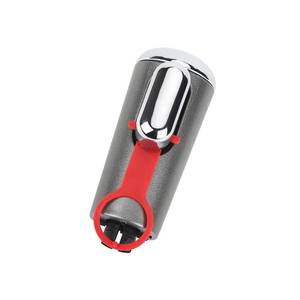 lot 12448 image: ZONFANT Automatic Transmission Gear Shift Lever Knob Assembly Ford F-150