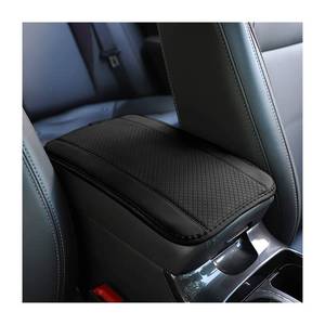 lot 12456 image: 8sanlione PU Leather Car Center Console Pad