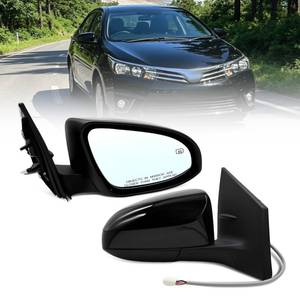 lot 17154 image: Jecoupoon Right Side Mirror Assembly for Corolla 2014-2019