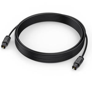 lot 18061 image: Optical Audio Cable 15 Feet Toslink SPDIF