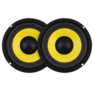 lot 18231 image: DriSentri 5 Inch Bass Loudspeaker Woofer