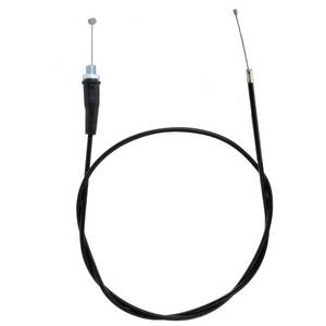 lot 18497 image: HIAORS 50 Inch Throttle Cable for Mini Bikes and Pit Bikes