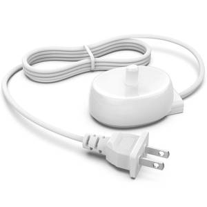 lot 18498 image: Meliya Replacement Charger for Oral-B Electric Toothbrush
