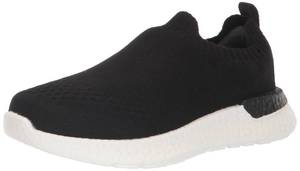 lot 19106 image: Womens B10 Unite Slip-On Sneakers, Black, 8M  Retail $104.95
