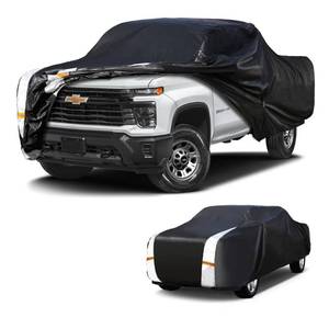 lot 19107 image: Cotryvox Chevrolet Silverado 3500 Truck Cover 2001-2026