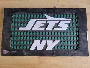 lot 20023 image: THN Team Bar Mat 19 in x 10.85 in