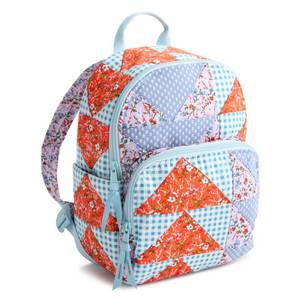 lot 20061 image: Vera Bradley Small Banbury Backpack, 9L, Flying Geese  Retail $125