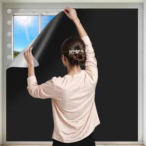 lot 20068 image: Blackout Window Cover 40x57 Inch