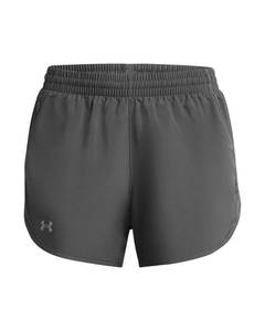 lot 20071 image: Under Armour Womens Fly By Shorts Gray XXL